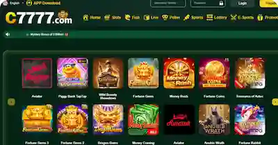 c7777 game