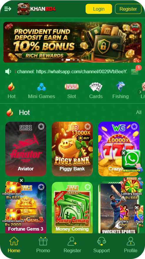 khan 804 game